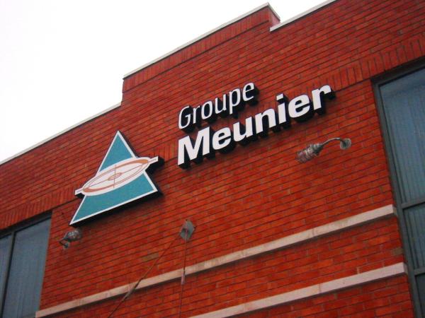Groupe Meunier Arpenteurs Géomètres Inc.