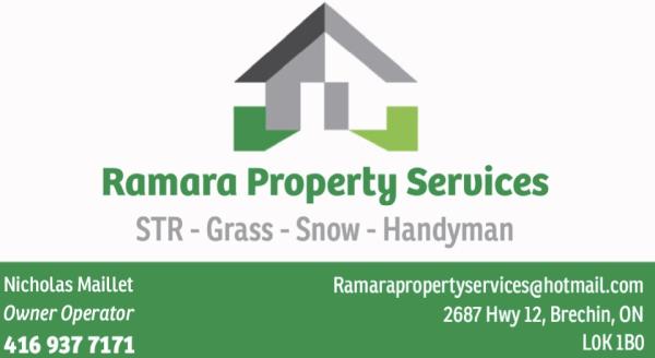 Ramara Property Services