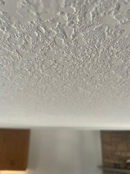 Calgary Popcorn Ceiling Removal
