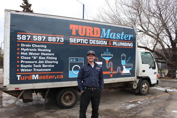 Turd Master Septic and Plumbing