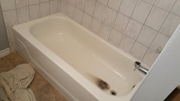 Dr. Duck Bathtub Refinishing