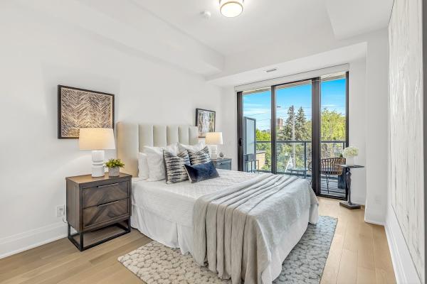 Blush Home Staging and Design
