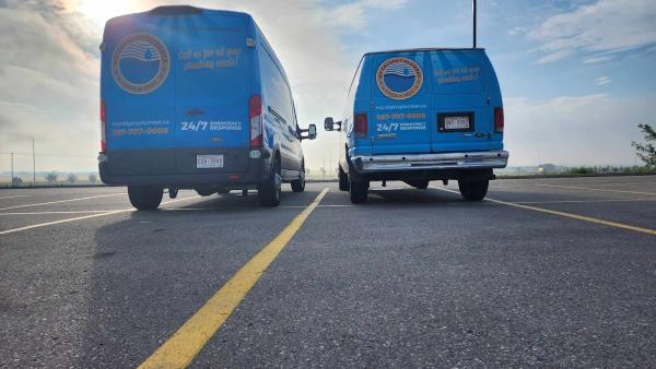 Plumber Calgary NW