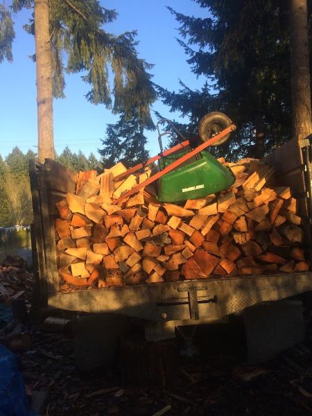 Van Isle Firewood & Recycling