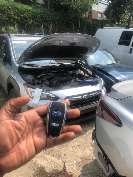 Car Key and Remote
