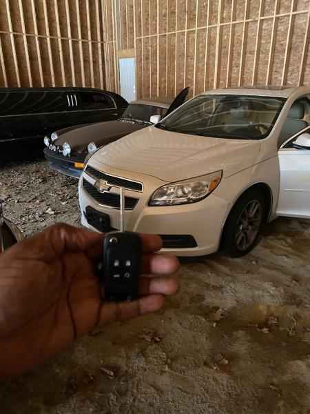Car Key and Remote