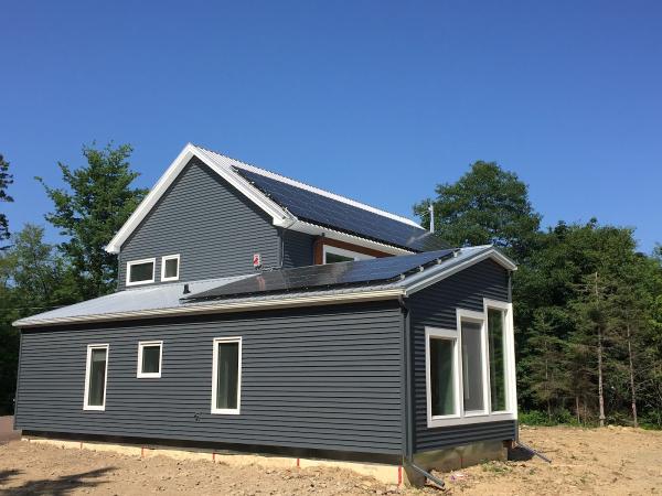 Vertex Solar Solutions- Moncton Solar Panels