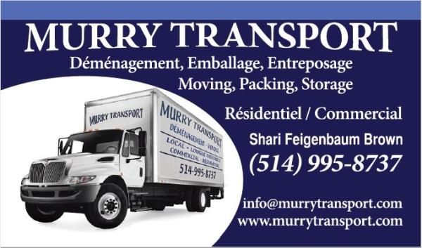 Murry Transport