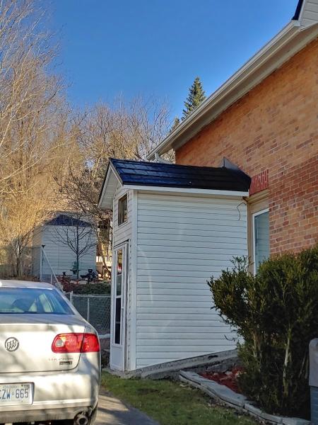 Home Shield Permanent Metal Roofing Ltd