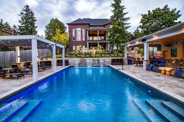 Aquaspa Pools & Landscape Design