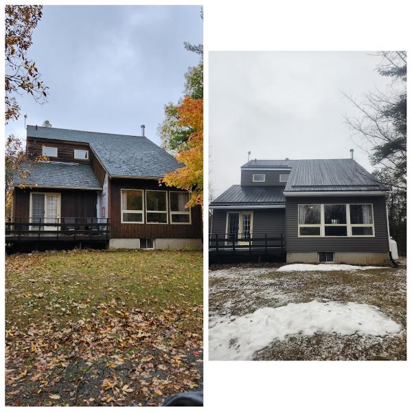 Roofing Company in Kingston-Macdonald's Renovation Specialists