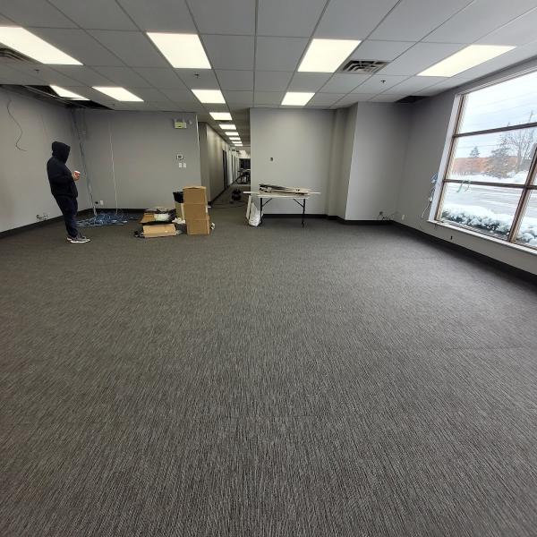 Impress Carpet & Flooring