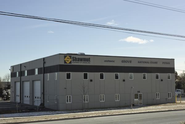 Shawmut Equipment Company