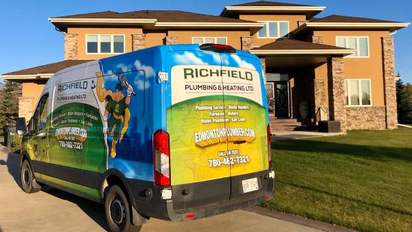 Richfield Plumbing & Heating Ltd.