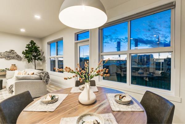 City Homes Master Builder Glenridding Ravine Showhome