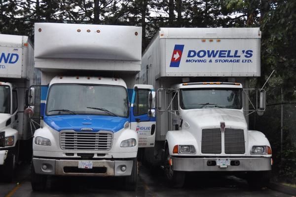 Dowell's Moving & Storage