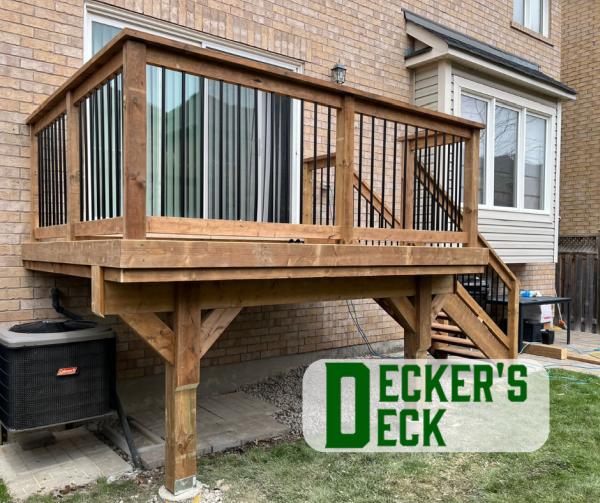 Decker's Deck