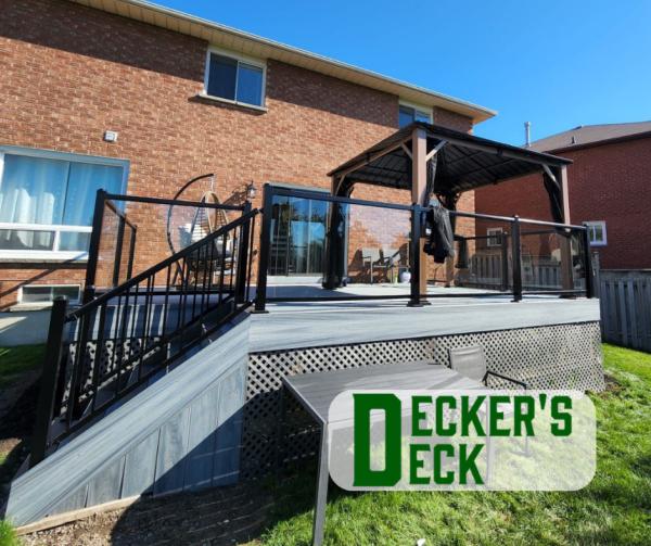 Decker's Deck