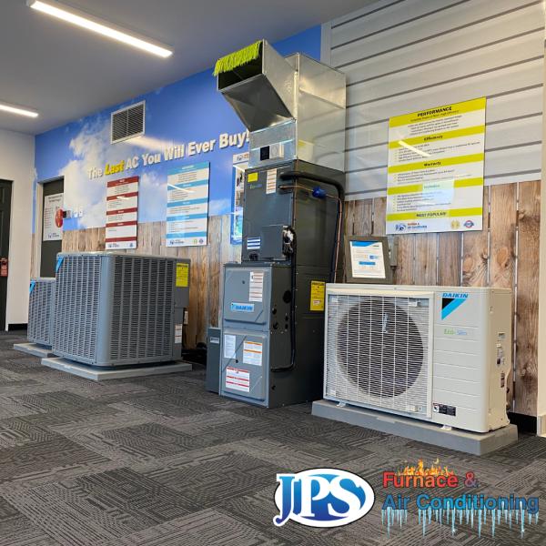 JPS Furnace & Air Conditioning