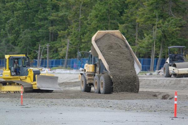 Parksville Heavy Equipment