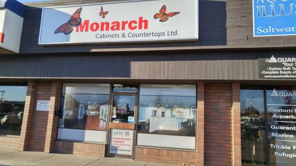 Monarch Cabinets & Countertops Ltd.