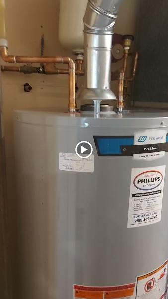 Phillips Plumbing Heating and Air Conditioning