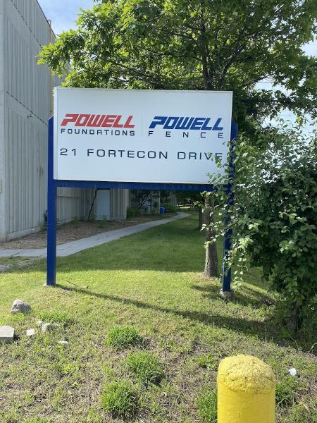 Powell Foundations Inc.