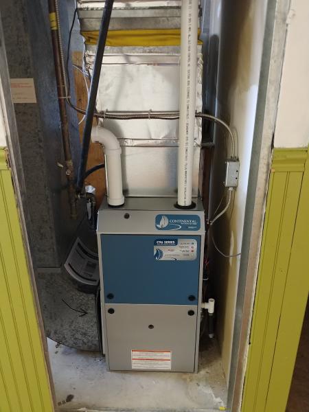 Reid Mechanical Heating & Air Conditioning