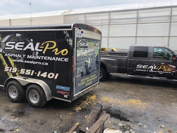 Seal PRO Paving Limited