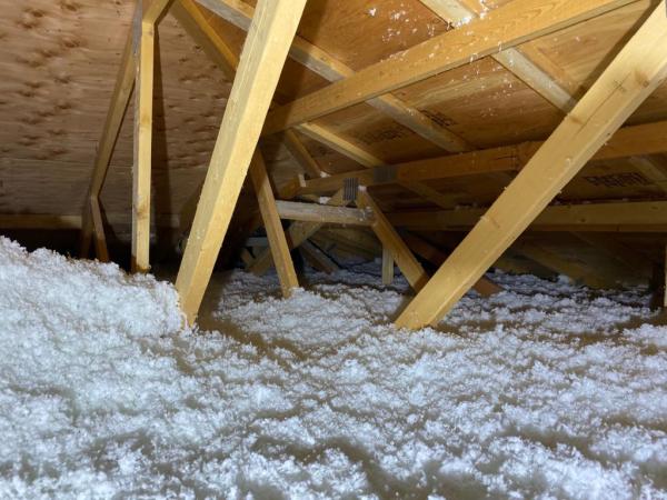 Isolation Solution Royal Attic Insulation