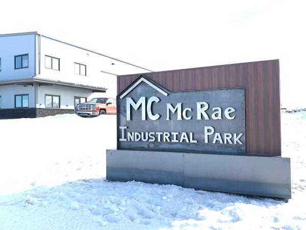 McRae Land Development Inc