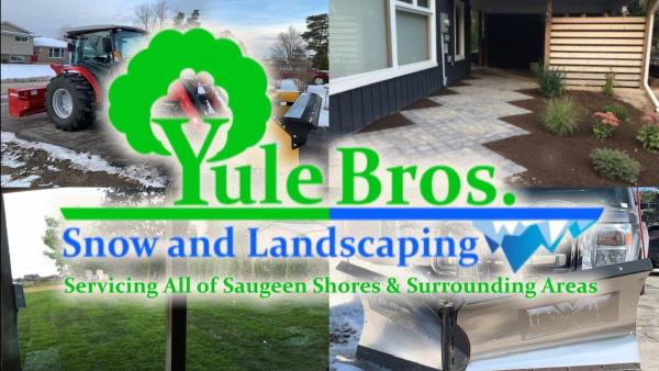 Yulebros Snow & Landscaping