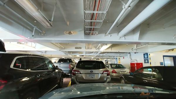 BC Ferries Fleet Maintenance Yard