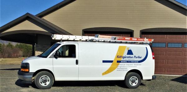 Refrigeration Porlier Inc