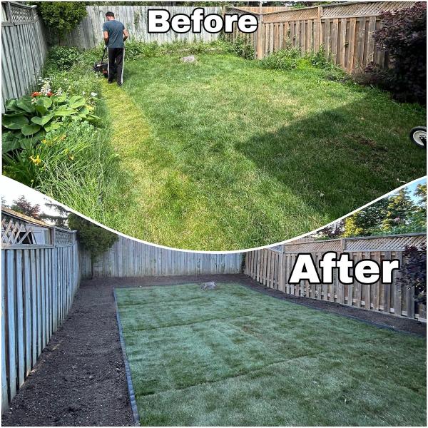 Sidis Construction and Landscaping