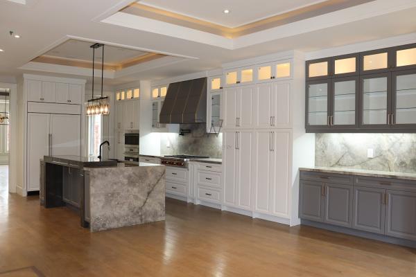 BW Custom Cabinetry