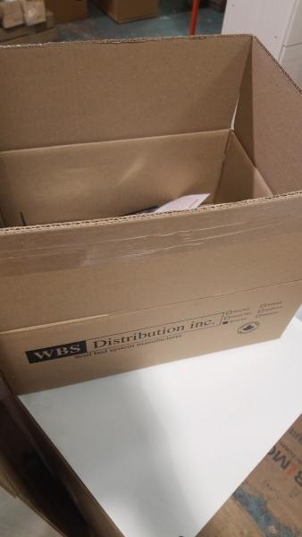 Distributions WBS Inc