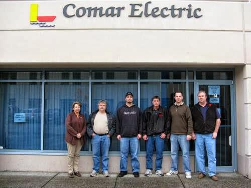 Comar Electrical Services Ltd.