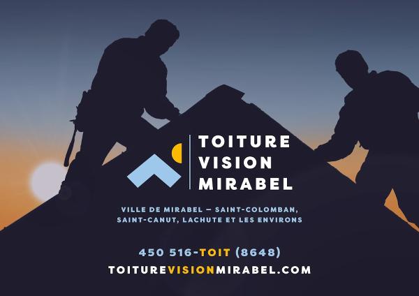 Toiture Vision Mirabel