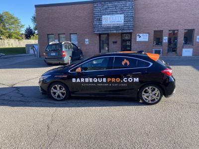 Barbeque Pro Inc.