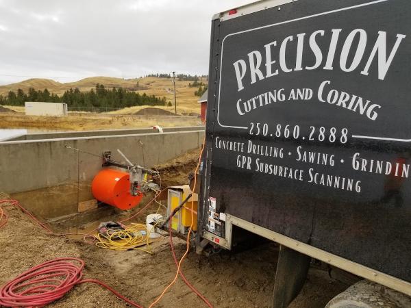 Precision Cutting and Coring