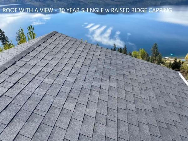 Madge Custom Roofing Ltd.