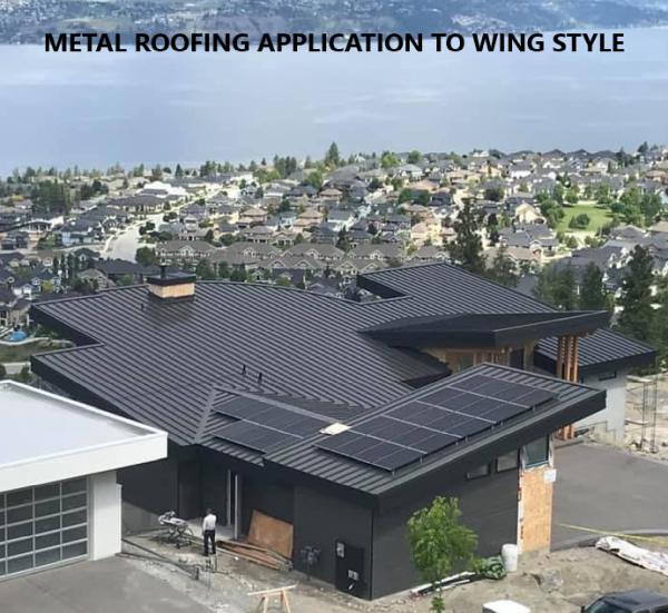 Madge Custom Roofing Ltd.