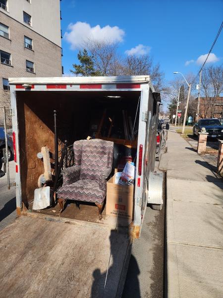 Neighbourhood Junk Removal Hamilton