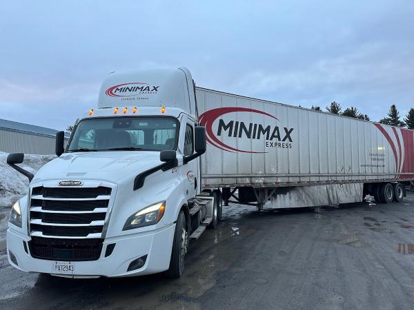 Minimax Express Transportation Inc