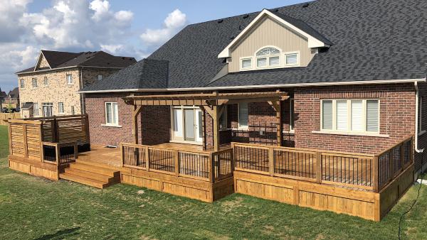 The Fence and Deck Guys