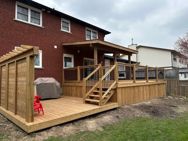 The Fence and Deck Guys