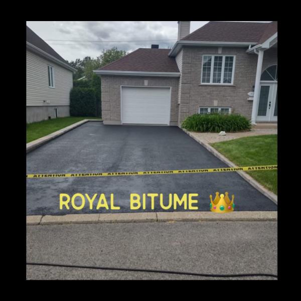 Les Entreprises Royal Bitume Inc.