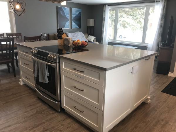 Olympia Cabinets K-W Corp