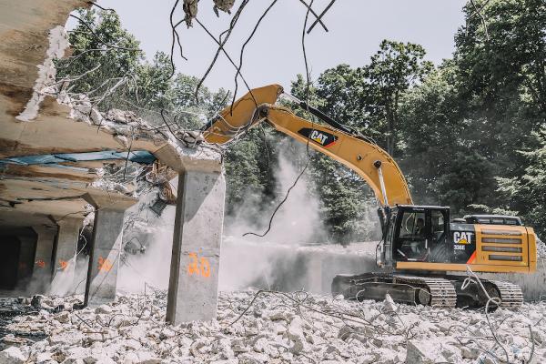 Musselman Excavating